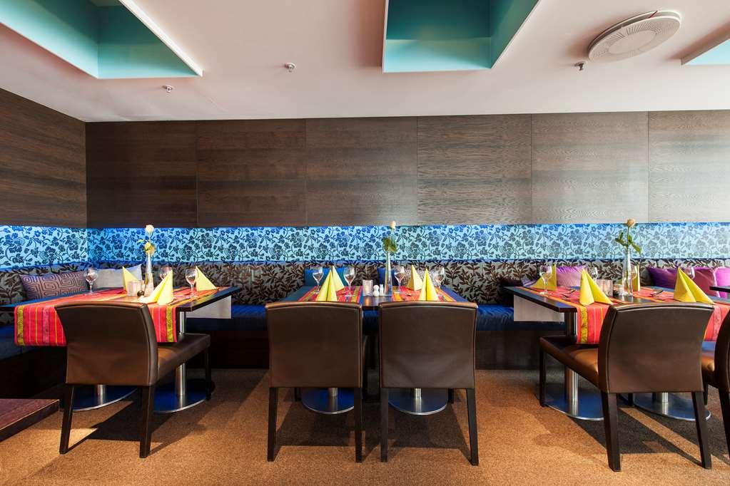Four Monkeys Hotel Alesund Restaurant photo